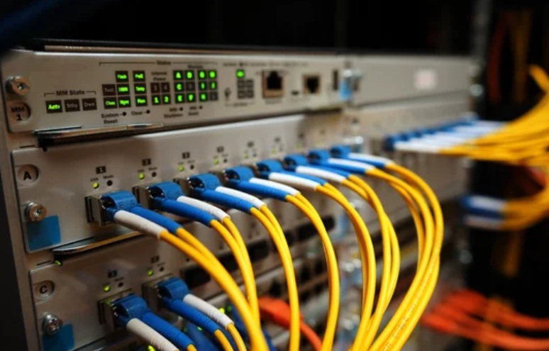 Network Switches & Router Installation